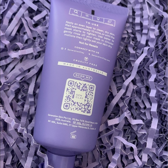 GENERATION CLAY MASK - Picture 5 of 7